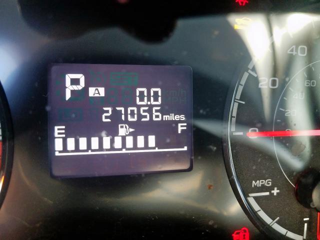 JF2GTABC0JH332348 - 2018 SUBARU CROSSTREK PREMIUM  фото 8