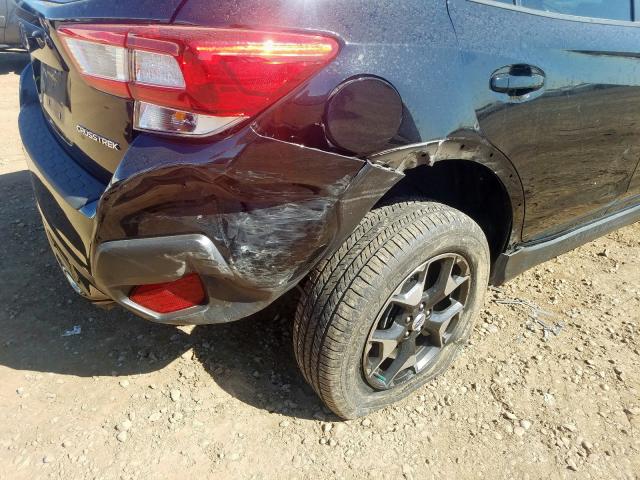 JF2GTABC0JH332348 - 2018 SUBARU CROSSTREK PREMIUM  фото 9