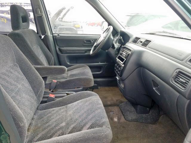 JHLRD1847YC022695 - 2000 HONDA CR-V LX  photo 5