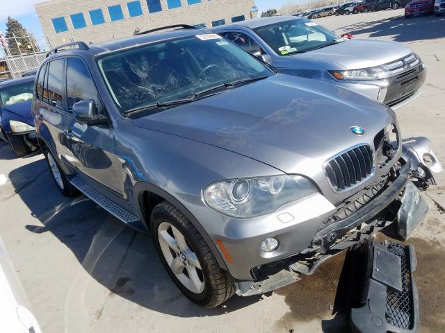 5UXFE4C52AL278312 - 2010 BMW X5 XDRIVE30I  photo 1