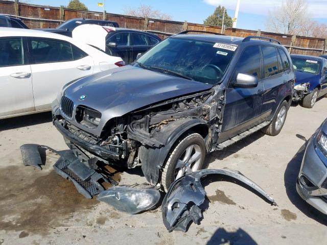 5UXFE4C52AL278312 - 2010 BMW X5 XDRIVE30I  foto 2
