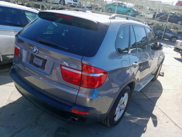 5UXFE4C52AL278312 - 2010 BMW X5 XDRIVE30I  foto 4