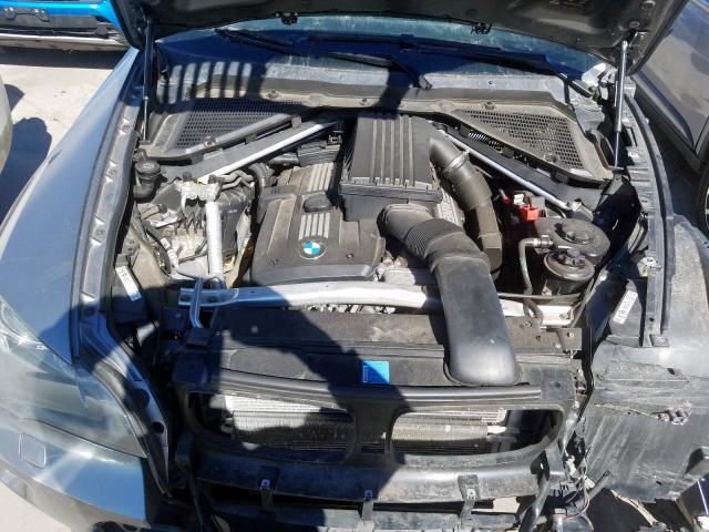 5UXFE4C52AL278312 - 2010 BMW X5 XDRIVE30I  foto 7