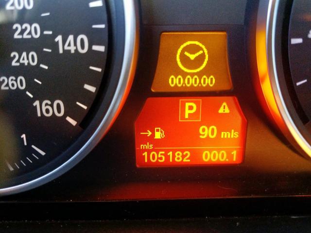 5UXFE4C52AL278312 - 2010 BMW X5 XDRIVE30I  foto 8