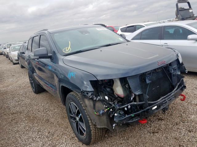 1C4RJFLT2HC872719 - 2017 JEEP GRAND CHEROKEE TRAILHAWK  photo 1