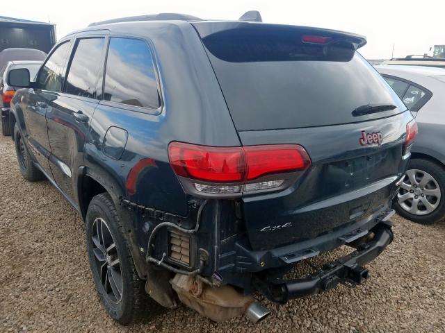 1C4RJFLT2HC872719 - 2017 JEEP GRAND CHEROKEE TRAILHAWK  photo 3