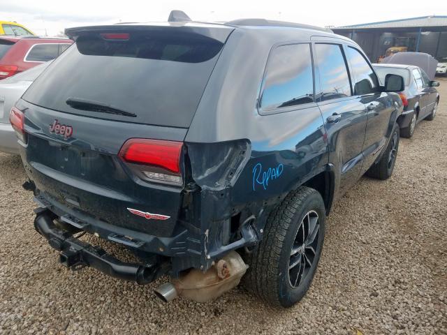 1C4RJFLT2HC872719 - 2017 JEEP GRAND CHEROKEE TRAILHAWK  photo 4