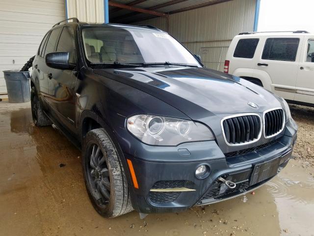 5UXZV4C57CL758698 - 2012 BMW X5 XDRIVE35I  photo 1