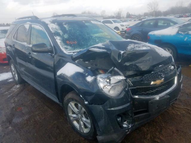 2GNALBEK3E6367529 - 2014 CHEVROLET chevrolet equinox  photo 1