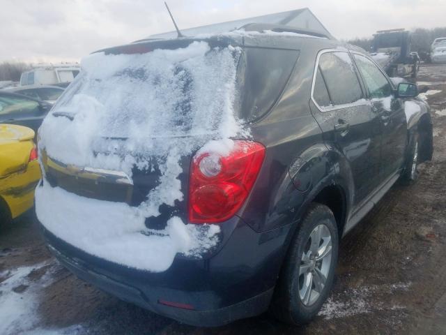 2GNALBEK3E6367529 - 2014 CHEVROLET chevrolet equinox  photo 4