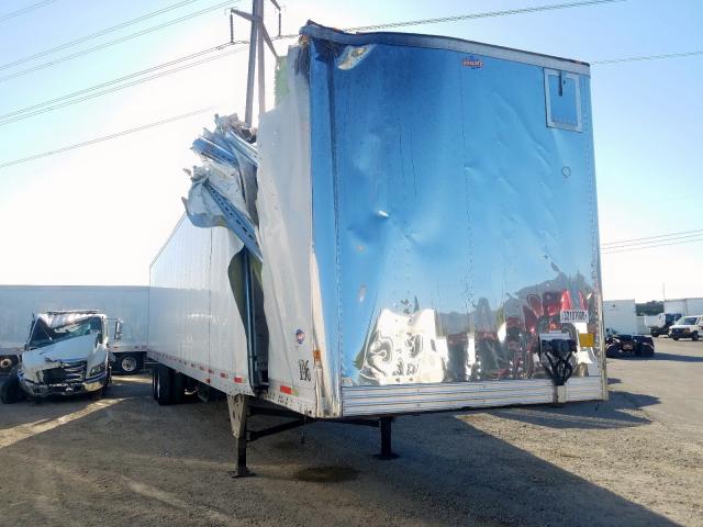 1UYVS25345P500709 - 2004 UTILITY TRAILER  լուսանկար 1