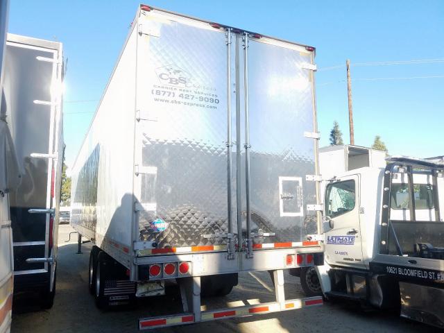 1UYVS25345P500709 - 2004 UTILITY TRAILER  լուսանկար 3