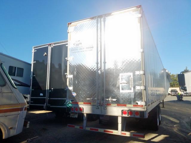 1UYVS25345P500709 - 2004 UTILITY TRAILER  լուսանկար 4