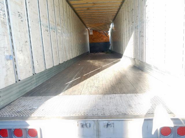 1UYVS25345P500709 - 2004 UTILITY TRAILER  լուսանկար 8