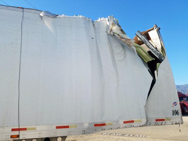 1UYVS25345P500709 - 2004 UTILITY TRAILER  լուսանկար 9