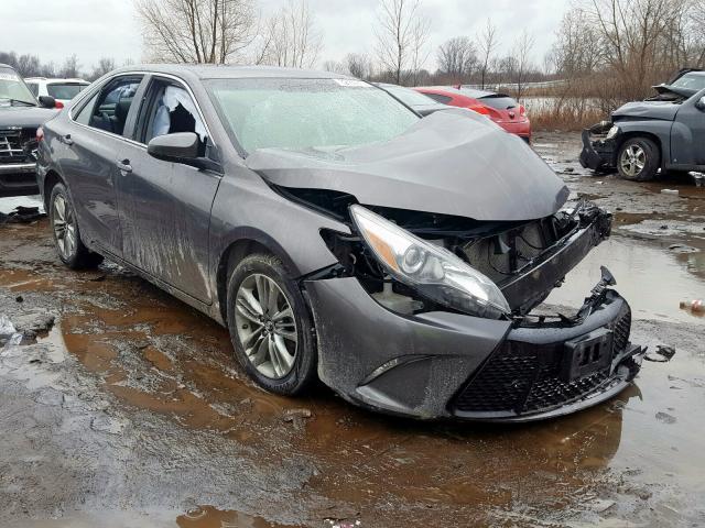 4T1BF1FK3HU376357 - 2017 TOYOTA CAMRY LE  photo 1