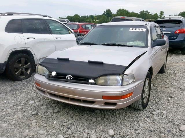 4T1SK11E7RU342372 - 1994 TOYOTA CAMRY BASE  photo 2