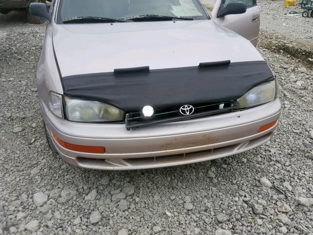 4T1SK11E7RU342372 - 1994 TOYOTA CAMRY BASE  photo 9