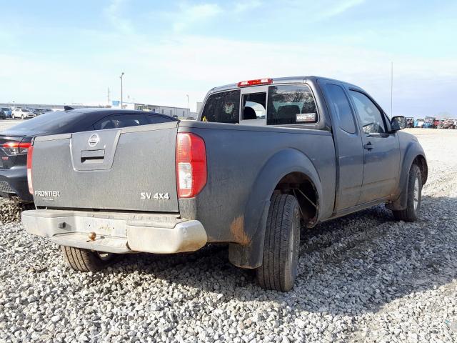 1N6AD0CW4CC416237 - 2012 NISSAN FRONTIER SV  photo 4