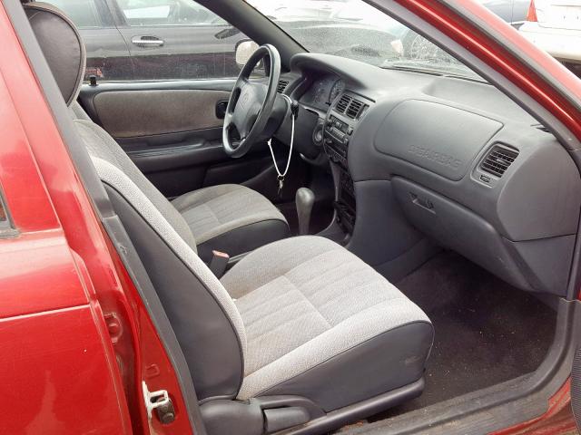 1NXBA02E8VZ605524 - 1997 TOYOTA COROLLA BASE  照片 5