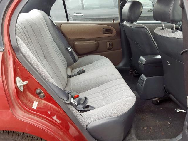 1NXBA02E8VZ605524 - 1997 TOYOTA COROLLA BASE  照片 6