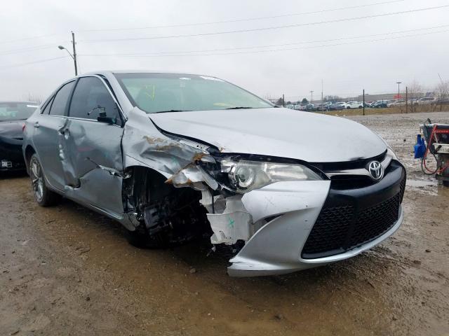 4T1BF1FK6HU330425 - 2017 TOYOTA CAMRY LE  photo 1