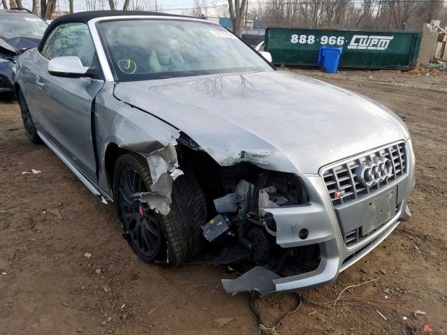 WAUCGAFH8BN007728 - 2011 AUDI S5 PREMIUM PLUS  照片 1