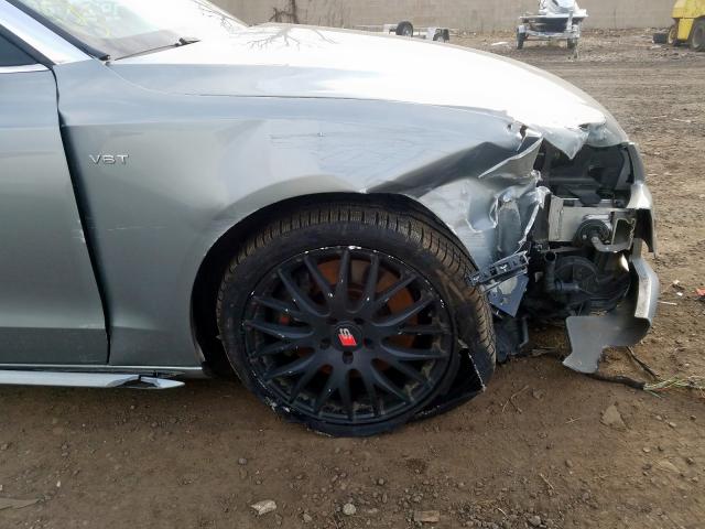 WAUCGAFH8BN007728 - 2011 AUDI S5 PREMIUM PLUS  照片 9