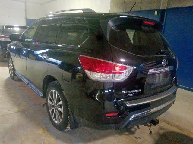 5N1AR2MM1DC644464 - 2013 NISSAN PATHFINDER S  照片 3