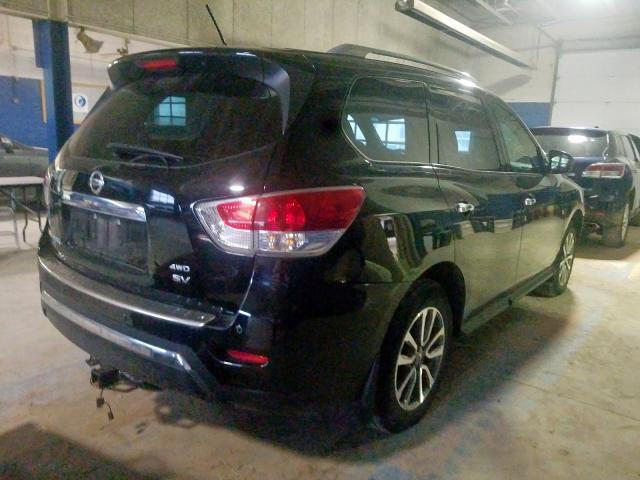 5N1AR2MM1DC644464 - 2013 NISSAN PATHFINDER S  照片 4