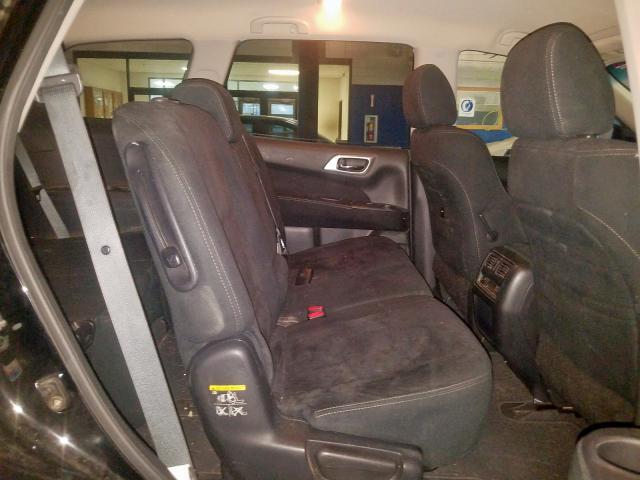 5N1AR2MM1DC644464 - 2013 NISSAN PATHFINDER S  照片 6