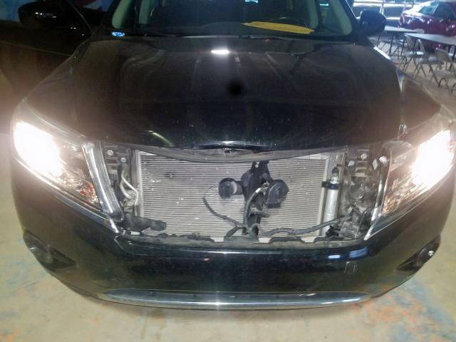 5N1AR2MM1DC644464 - 2013 NISSAN PATHFINDER S  照片 7