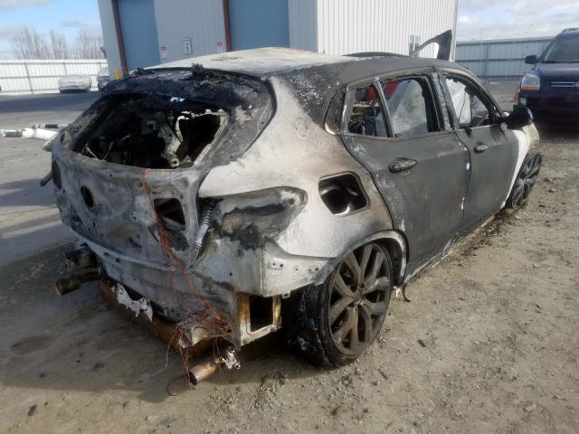 WBXYJ5C38JEF75766 - 2018 BMW X2 XDRIVE28I  photo 4