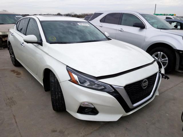 1N4BL4FV2KC213324 - 2019 NISSAN ALTIMA PLATINUM  photo 1