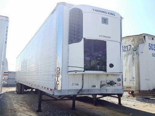 1GRAA06269W700678 - 2009 GREAT DANE TRAILER 53 REEFER  photo 1