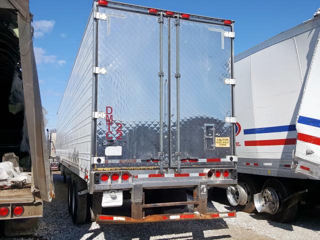 1GRAA06269W700678 - 2009 GREAT DANE TRAILER 53 REEFER  photo 3