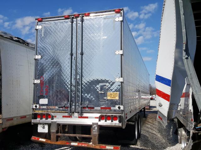 1GRAA06269W700678 - 2009 GREAT DANE TRAILER 53 REEFER  photo 4