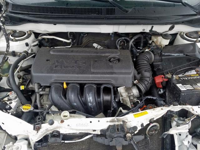 2T1KR30E26C559902 - 2006 TOYOTA COROLLA MATRIX XR  photo 7