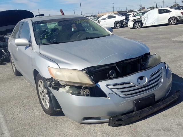 4T1BK46K27U040002 - 2007 TOYOTA CAMRY LE  photo 1