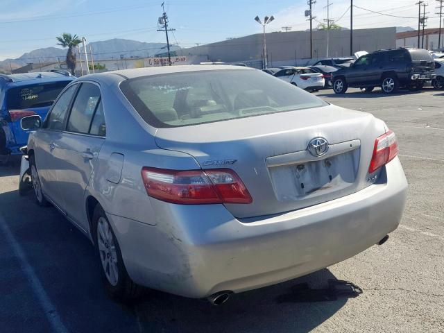 4T1BK46K27U040002 - 2007 TOYOTA CAMRY LE  photo 3