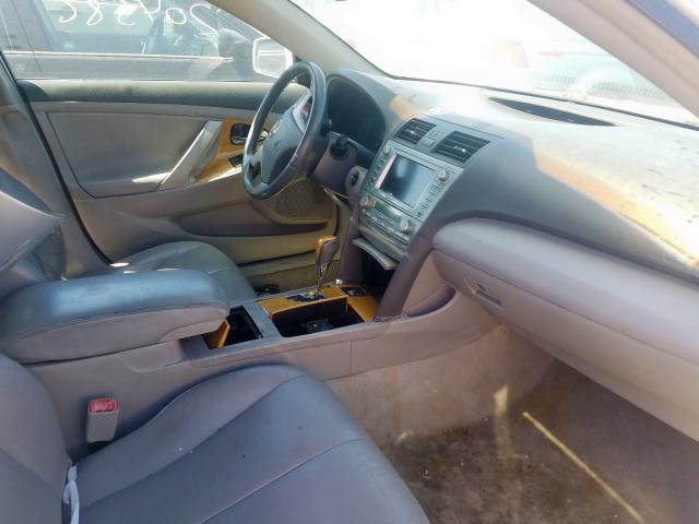 4T1BK46K27U040002 - 2007 TOYOTA CAMRY LE  photo 5