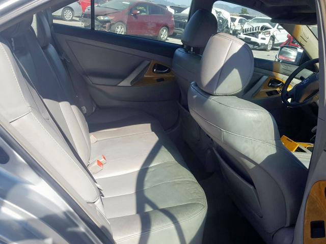 4T1BK46K27U040002 - 2007 TOYOTA CAMRY LE  photo 6