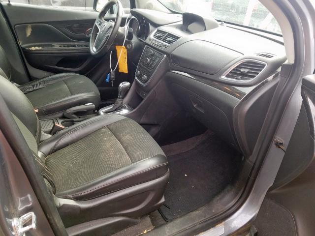 KL4CJBSB0DB176233 - 2013 BUICK ENCORE CONVENIENCE  照片 5