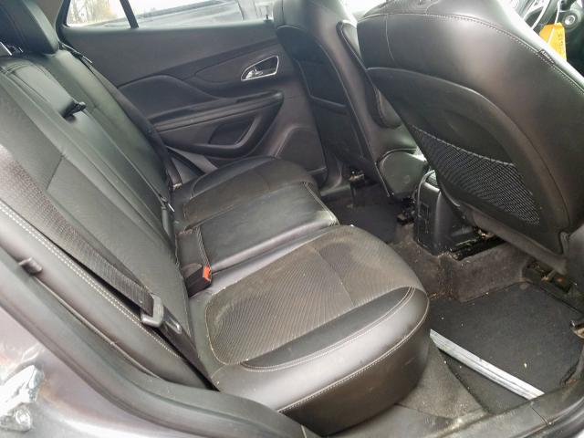 KL4CJBSB0DB176233 - 2013 BUICK ENCORE CONVENIENCE  照片 6