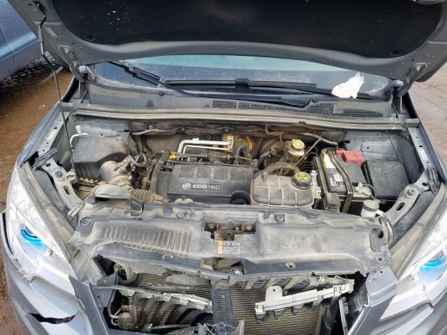 KL4CJBSB0DB176233 - 2013 BUICK ENCORE CONVENIENCE  照片 7