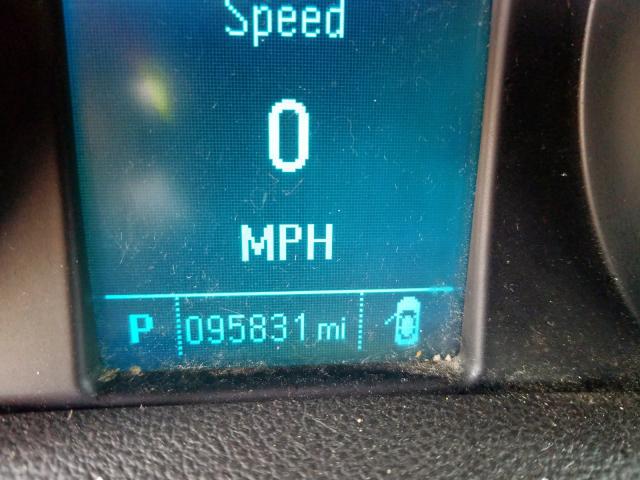 KL4CJBSB0DB176233 - 2013 BUICK ENCORE CONVENIENCE  照片 8