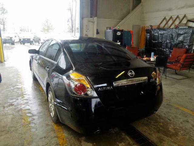 1N4AL2AP4CC200200 - 2012 NISSAN ALTIMA BASE  photo 3