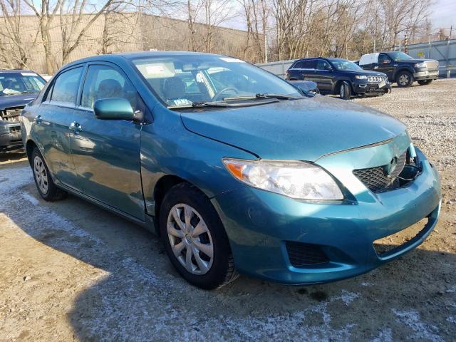 JTDBU4EE5A9122892 - 2010 TOYOTA COROLLA BASE  照片 1