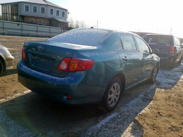 JTDBU4EE5A9122892 - 2010 TOYOTA COROLLA BASE  照片 4