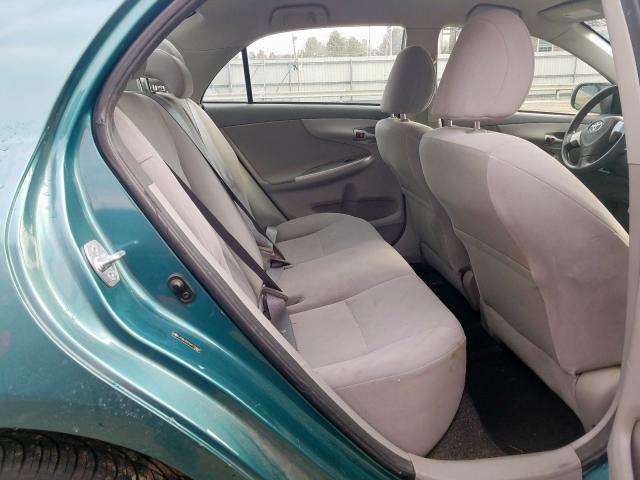 JTDBU4EE5A9122892 - 2010 TOYOTA COROLLA BASE  照片 6